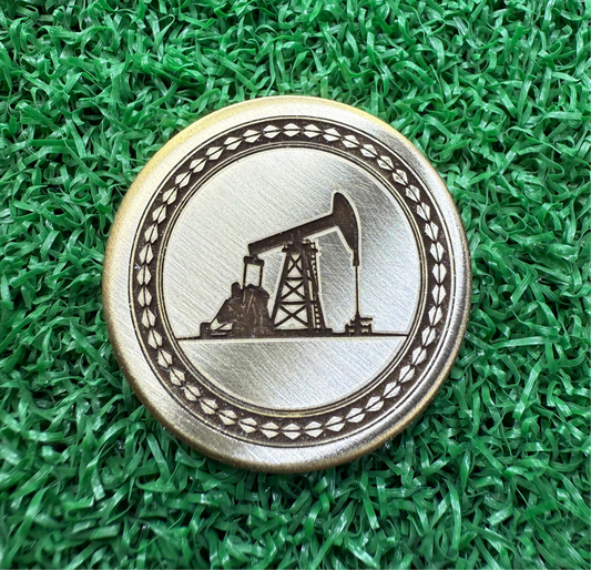 The Patch (Personalized initials on back)