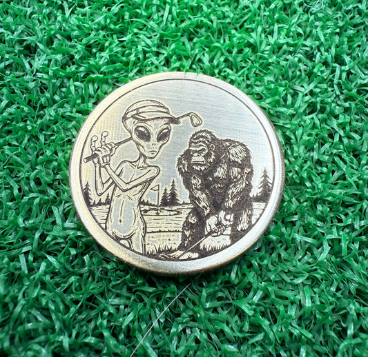 Legends (Personalized initials on back)