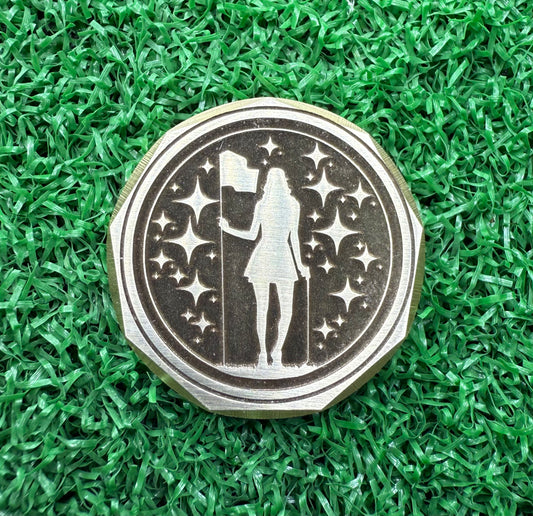 The Influencer (Personalized initials on back)