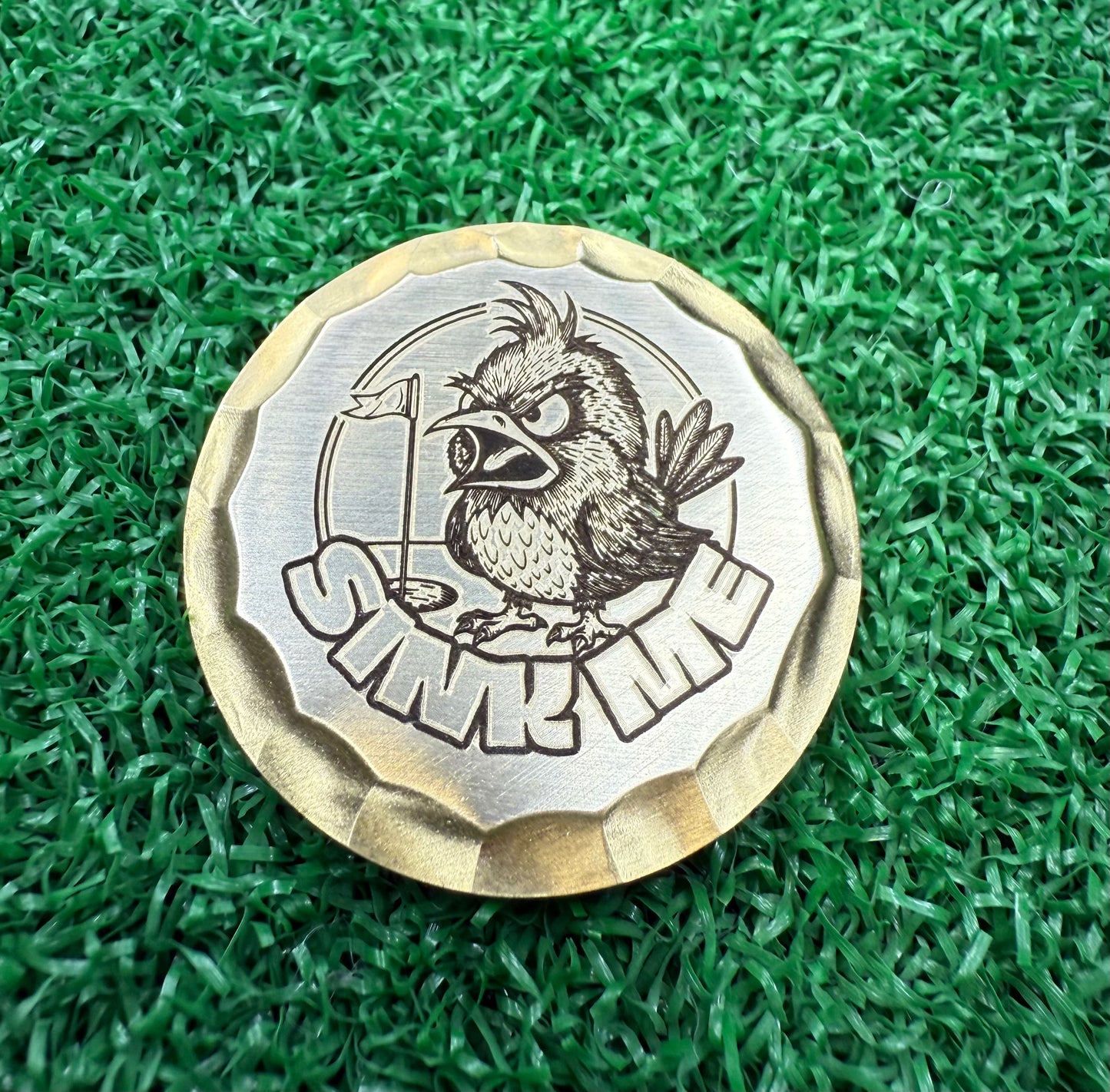 Sink Me (Personalized Initials on Back)