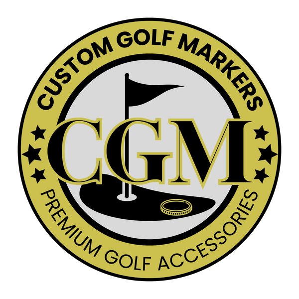 Custom Golf Markers